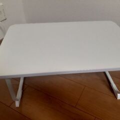 折り畳みミニテーブル