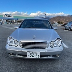 AMGスポーツパッケージ　メルセデス・ベンツ　Cクラス w203