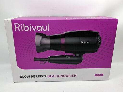 Ribivaul ヘアドライヤー　生活家電　家電　ヘアー