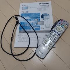 【値下げ】パナソニック VIERA　42型プラズマテレビ　TH-42PX70の画像