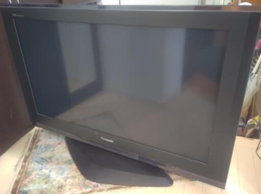 【値下げ】パナソニック VIERA　42型プラズマテレビ　TH-42PX70