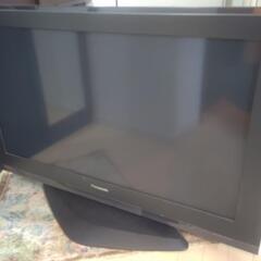 【値下げ】パナソニック VIERA　42型プラズマテレビ　TH-...