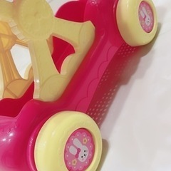 メルちゃんベビーカー