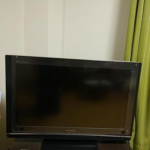 【購入者決定】Panasonic液晶テレビVIERAビエラ３２型