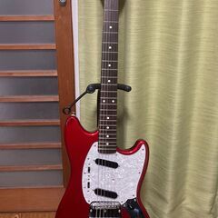 （ギター）フジゲン・ムスタング　JMG－６R