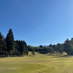 平日お仕事休みの方！ゴルフ行きませんか⁇