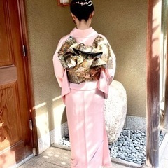 お着付け始めませんか？気楽で楽しい着付け教室です！の画像