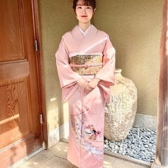 お着付け始めませんか？気楽で楽しい着付け教室です！