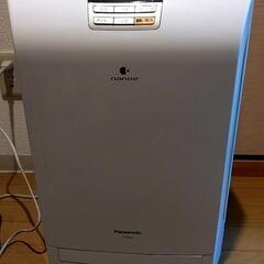 【中古・あげます】加湿空気清浄機 パナソニック F-VXE40