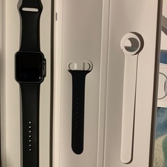 Apple Watch series3 (GPS) Alum 42mm