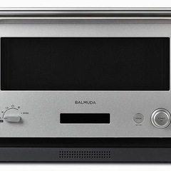 新品未使用〉バルミューダ the range ステンレス BALMUDA 電子レンジ