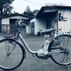 2608番✨電動自転車