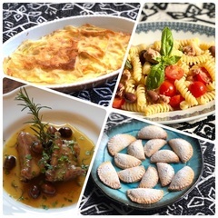 Massimoのイタリア料理教室〜４月のレッスン🌸〜の画像