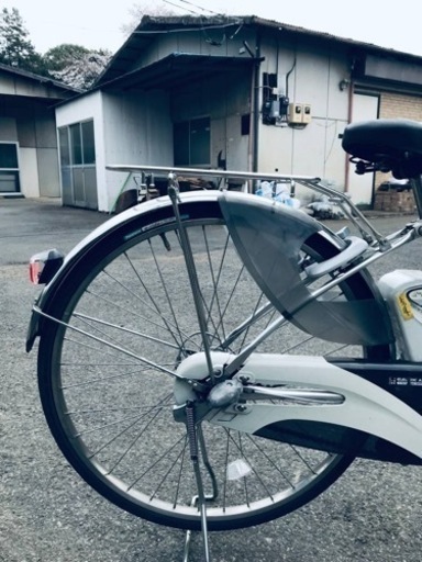 2609番✨電動自転車