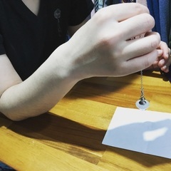 リモートでダウジング講座行います(^^)