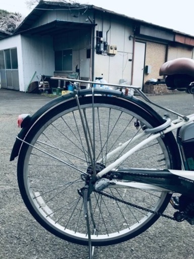 2611番✨電動自転車