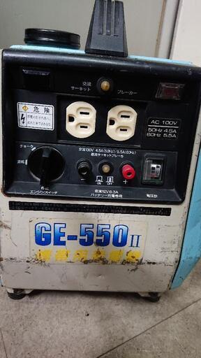 問い合わせの方すいません決まりました❗❗一発始動‼️デンヨー発電機整備分解致しました❗