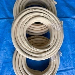 エアコン配管　冷媒管　電線　買取ります。
