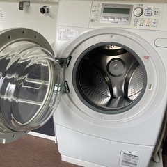 【未使用】SANYO ドラム式洗濯機