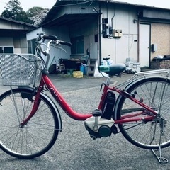 2614番✨電動自転車