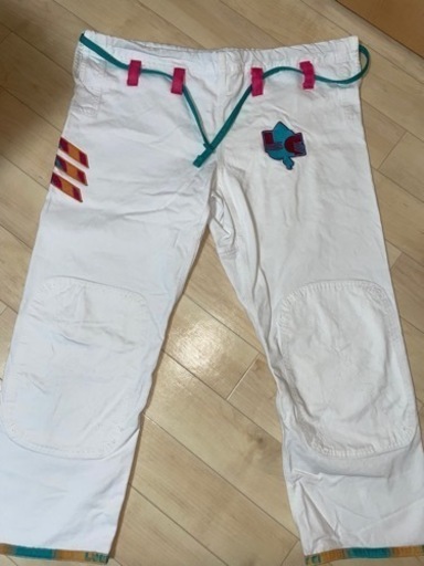 Lucky gi Miami vice gi 柔術着 完売品 極美品