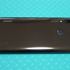 HUAWEI NOVAlite3の画像
