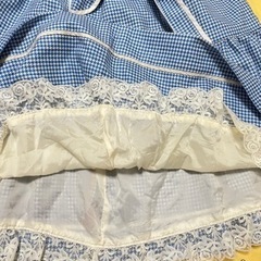 長いワンピース　[中古]の画像