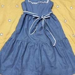 長いワンピース　[中古]