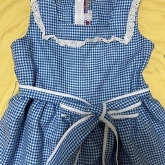 長いワンピース　[中古]の画像