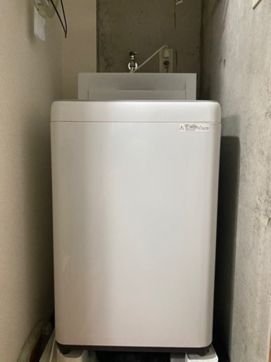 Panasonic全自動洗濯機\u003c受付終了しました\u003e