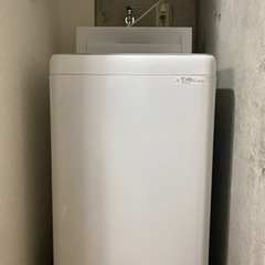Panasonic全自動洗濯機<受付終了しました>の画像