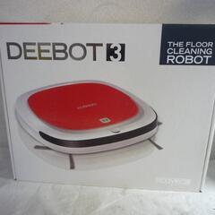  ロボット掃除機　DEEBOT3 エコバックス 差し上げます!! 