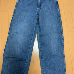 【予定者決まり】断捨離　無料　ジーンズの画像