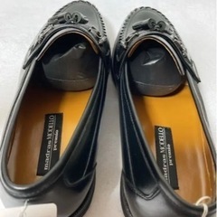【御成約】madras タッセルローファー　未使用品　箱付きの画像