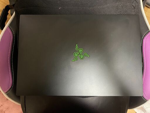 レイザ[Razer Blade 15]ベースモデルアップグレード