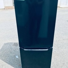 2020年製 ハイセンス 2ドア冷蔵庫 HR-D15CB 150L ☆2020年製 150L ハイセンス 2ドア冷蔵庫 HR-D15CB 黒 幅48cm 2ドア 右