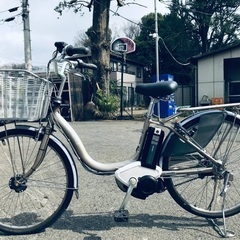 ♦️EJ2603番電動自転車