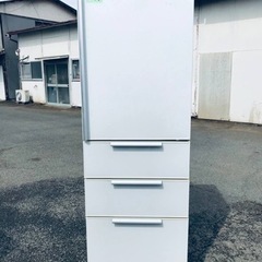 ②2639番SANYO✨ノンフロン冷凍冷蔵庫✨SR-SD36R(W)‼️ ②2639番SANYO✨ノンフロン冷凍冷蔵庫✨SR-SD36R(W)‼️