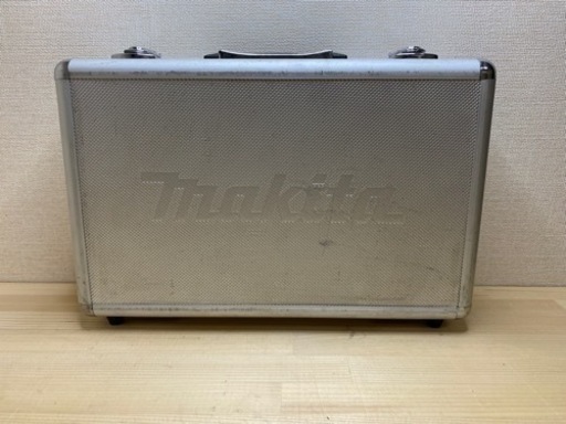 中古 マキタ TD022D 充電式 ペンインパクト　イエロー　フルセット
