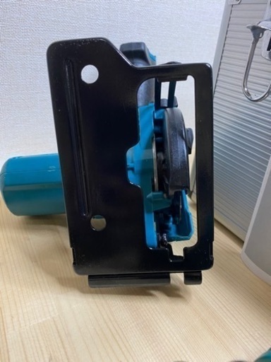 中古　マキタ　HS300DW 10V 85mm 丸のこ　フルセット