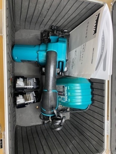 中古　マキタ　HS300DW 10V 85mm 丸のこ　フルセット
