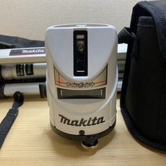 中古　マキタ　SK-13P &amp; マキタ　TK00LM1000 エレベーター マキタ エレベーター三脚(丈夫さを追求したスタンダードタイプ