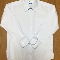 男の子　カンコー長袖ワイシャツ　サイズ150
