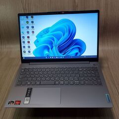 Lenovo IdeaPad Slim 360 82KU00QRJP 【Adobe ＣＣ２０２１】 【Office 2021 Professional Plus】インストール済 ♬ の画像