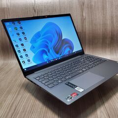 Lenovo IdeaPad Slim 360 82KU00QRJP 【Adobe ＣＣ２０２１】 【Office 2021 Professional Plus】インストール済 ♬ の画像