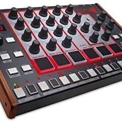 Akai Professional アナログドラムマシン・ベース...