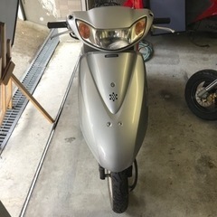 🌟込み8.5万🌟自賠責1年付　点検整備付き　ホンダDIO 4st...