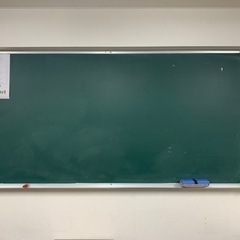 決まりました。【横長黒板　リニューアルにつき】