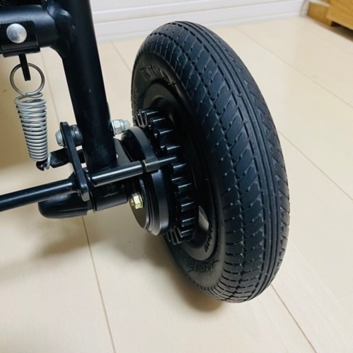AirBuggy coco エアーバギーココ　黒　ブラック