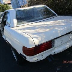 R-107-300SL部費取り中古車